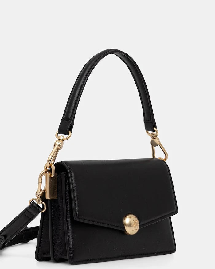 Lacoste kadın deri crossbody çanta
