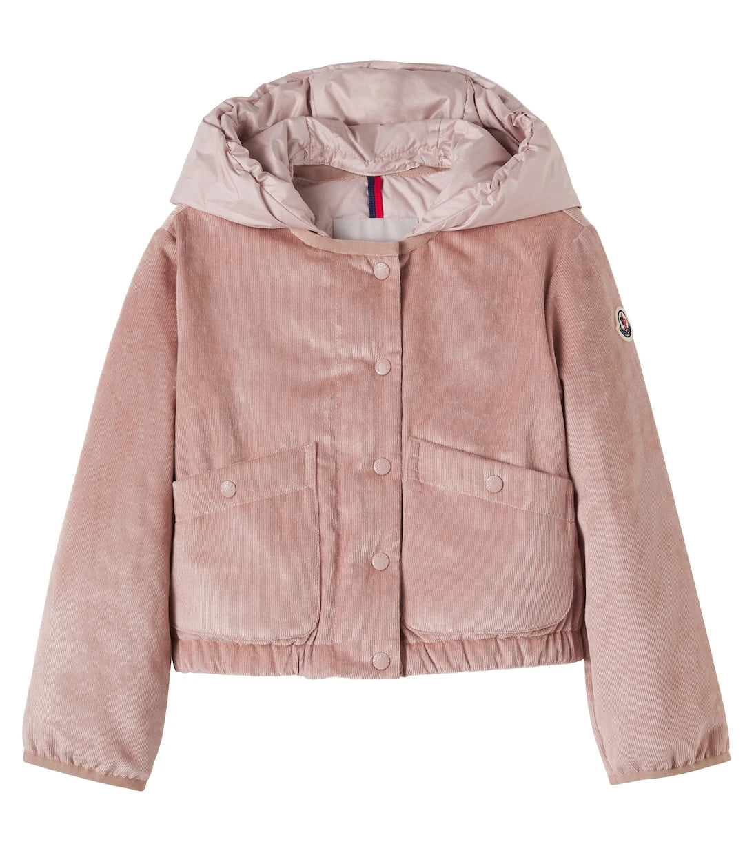 Moncler Enfant - Quinley down jacket
