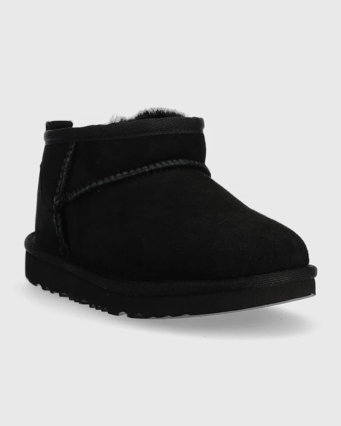 Детски велурени апрески UGG Classic Ultra Mini
