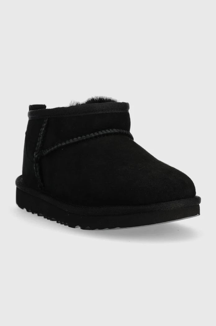 Детски велурени апрески UGG Classic Ultra Mini