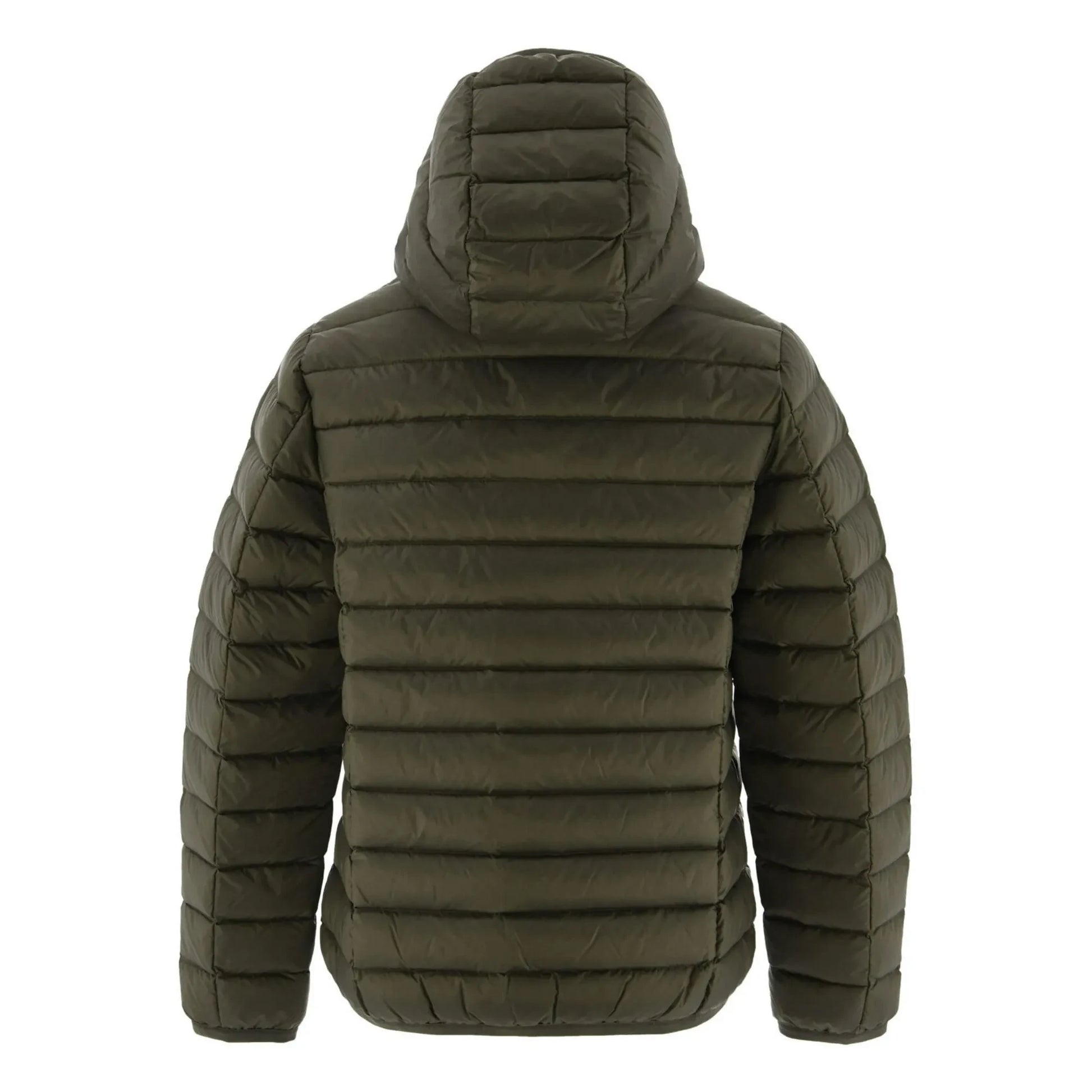 Jott - Hugo Hooded Down Jacket | Dark khaki