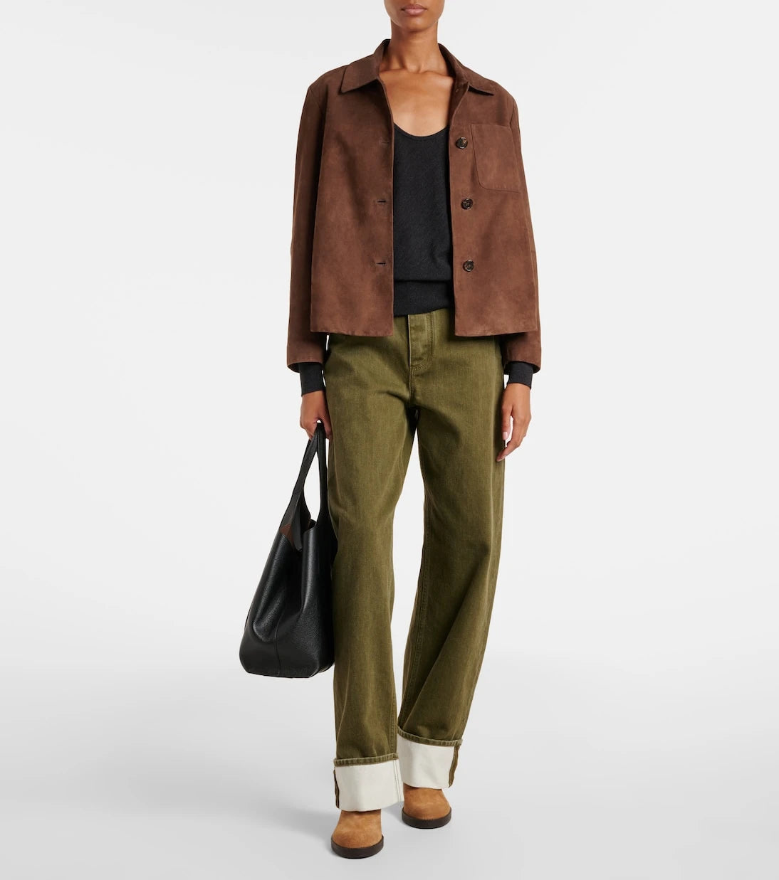 Tod's - BH Bootie 80 suede ankle boots