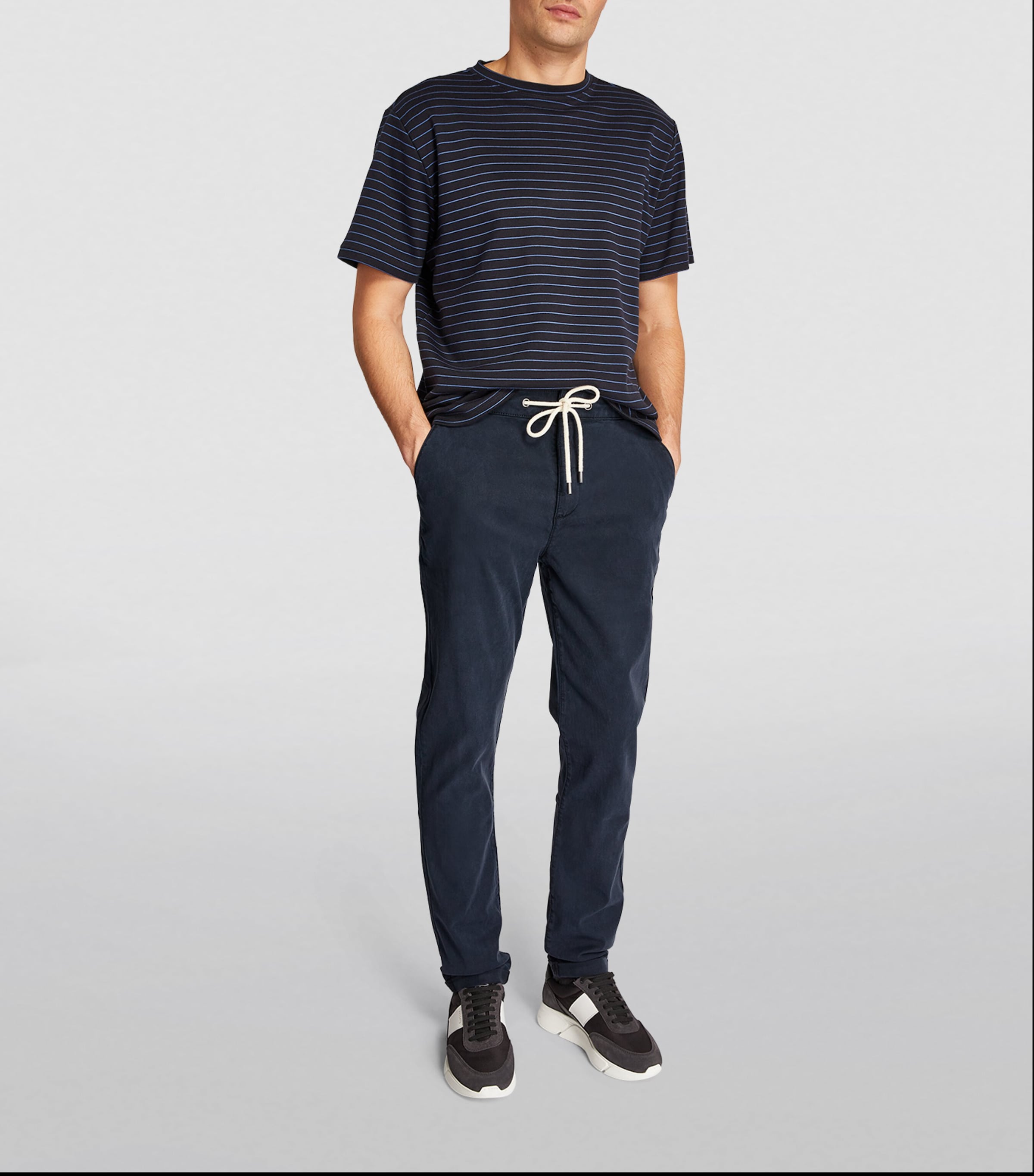 Drawstring Fraser Chinos
