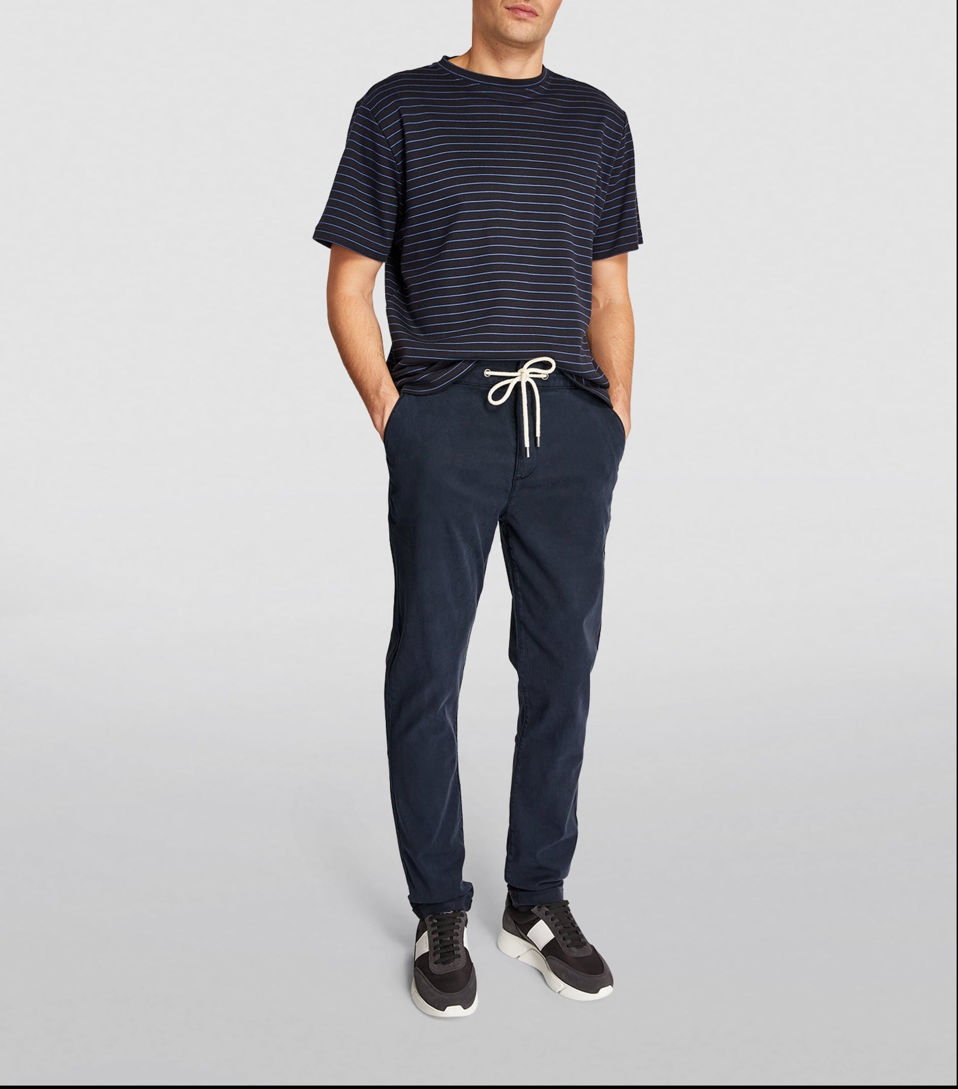 Drawstring Fraser Chinos