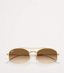 Gold Metal RB3719 Sunglasses
