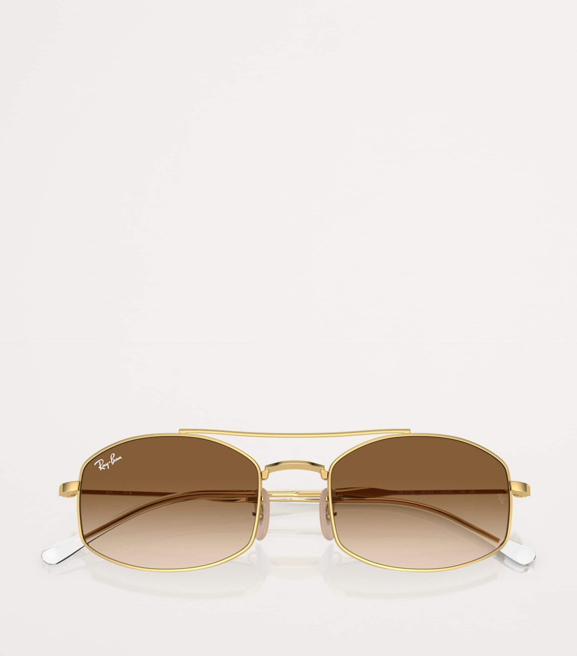 Gold Metal RB3719 Sunglasses