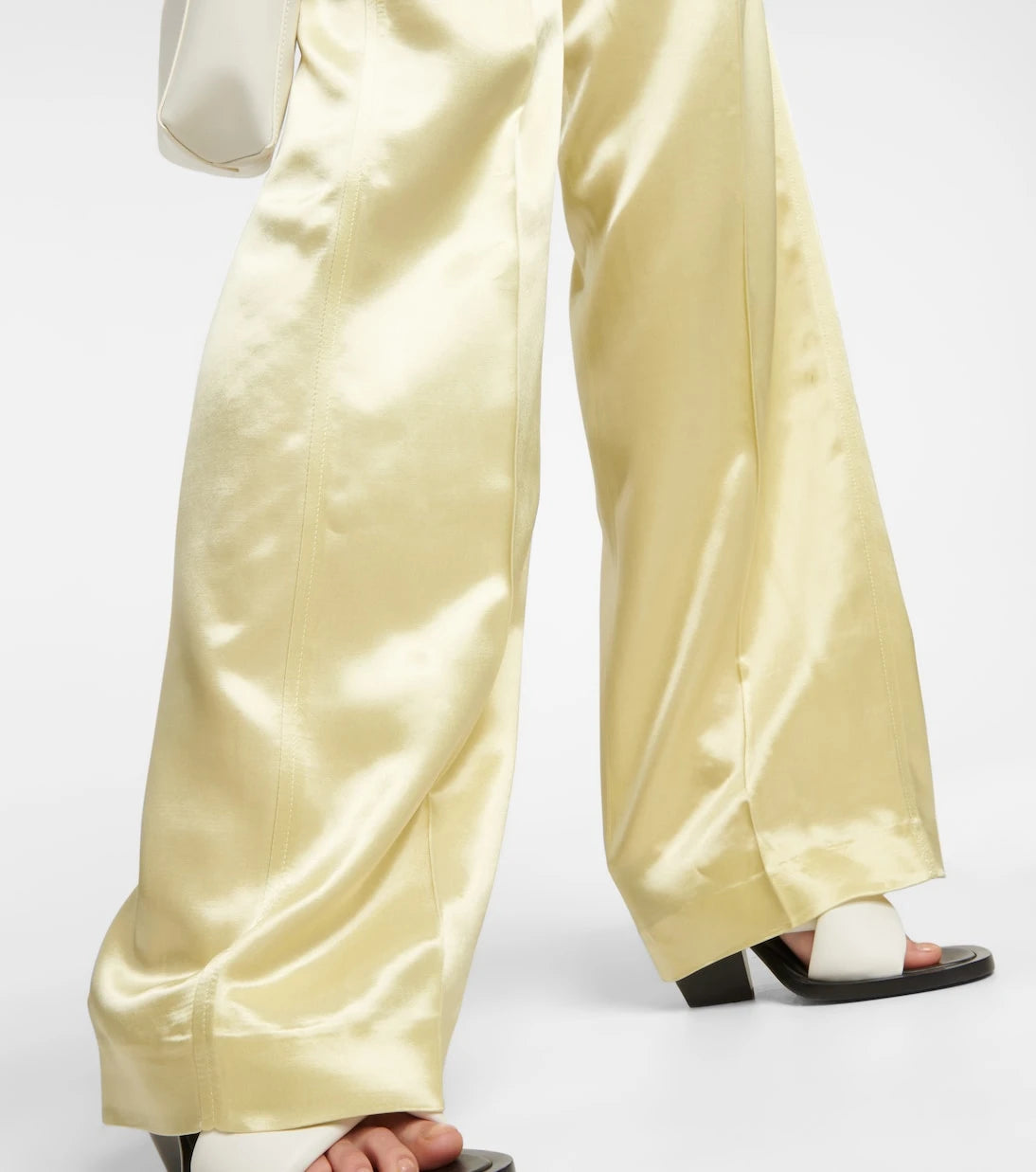 Jil Sander - Satin pants