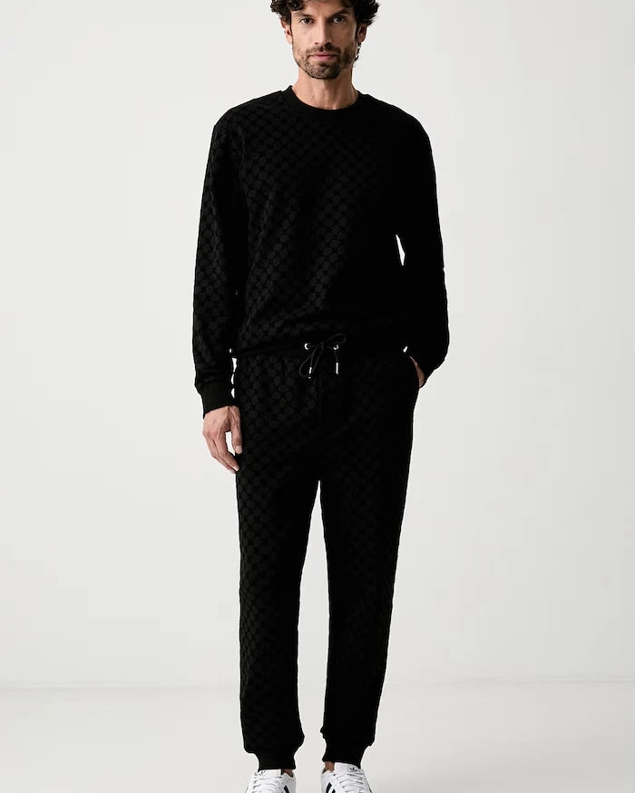 Joop! erkek pamuklu sweatshirt