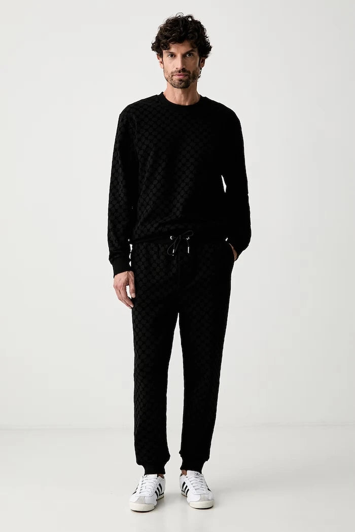 Joop! erkek pamuklu sweatshirt