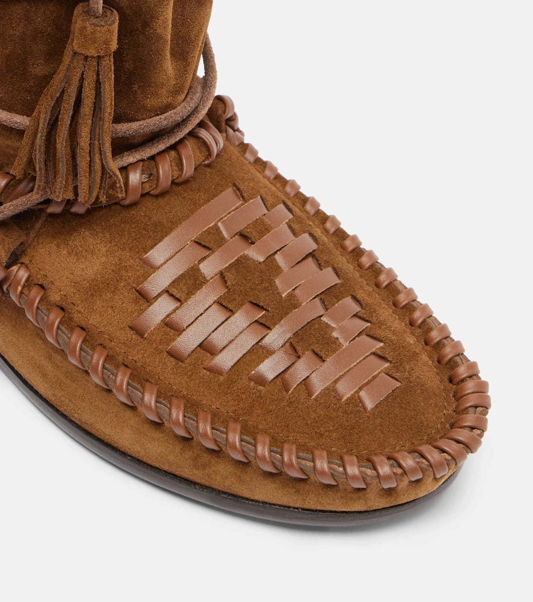 Isabel Marant - Winki suede ankle boots