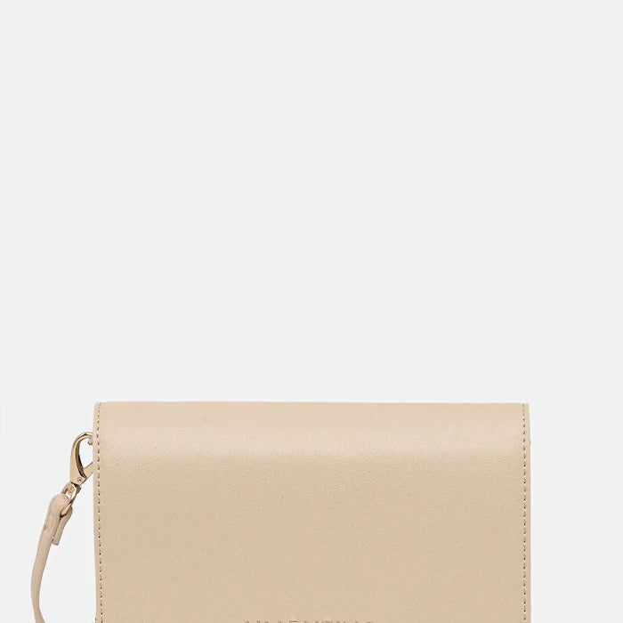 Valentino Bags EMBER suni deri kadın crossbody çanta