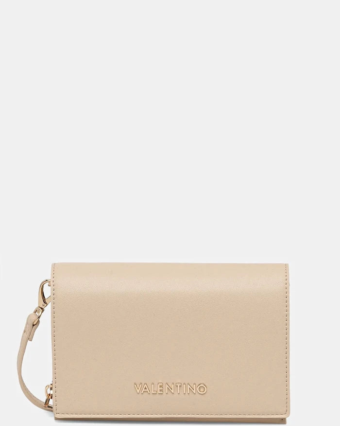 Valentino Bags EMBER suni deri kadın crossbody çanta
