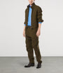 TOM FORD Virgin Wool-Blend Cargo Trousers