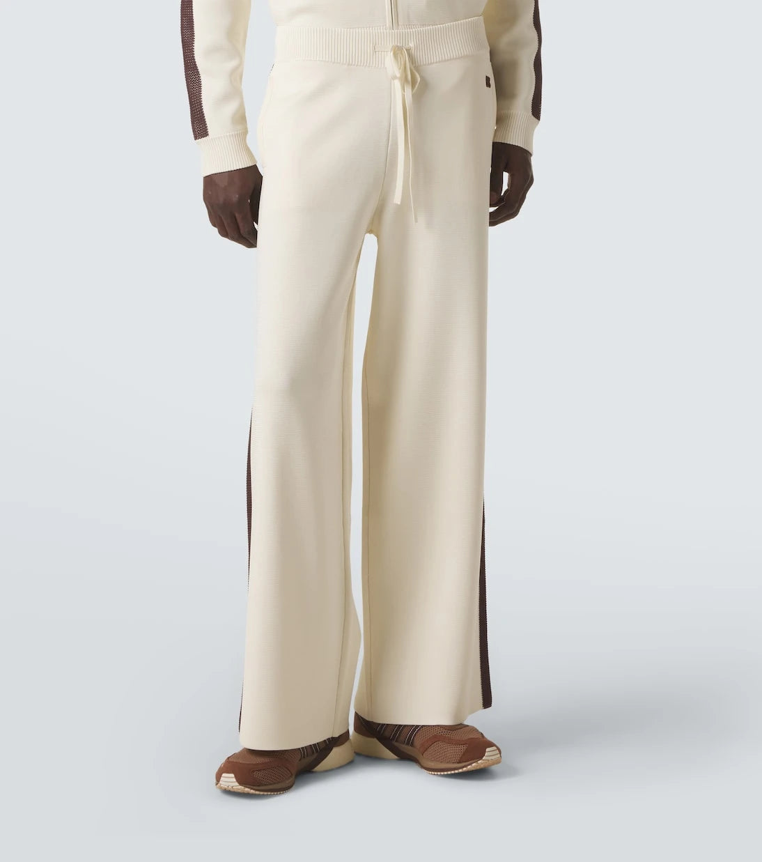 Wales Bonner - Tide trackpants