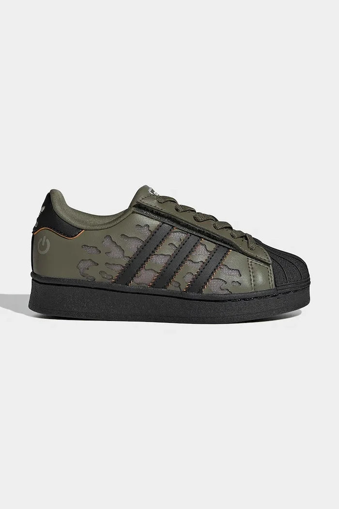 adidas Originals SUPERSTAR LED LIGHTS маратонки за деца