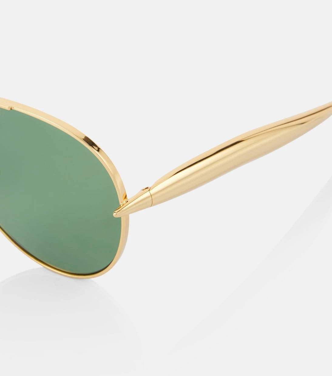 Bottega Veneta - Sardine aviator sunglasses