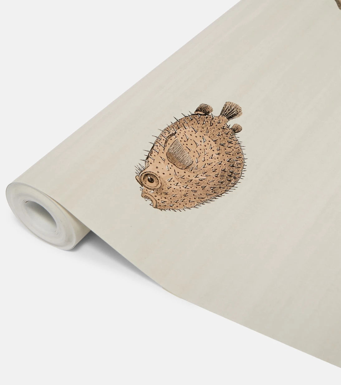 Fornasetti - x Cole & Son Acquario printed wallpaper