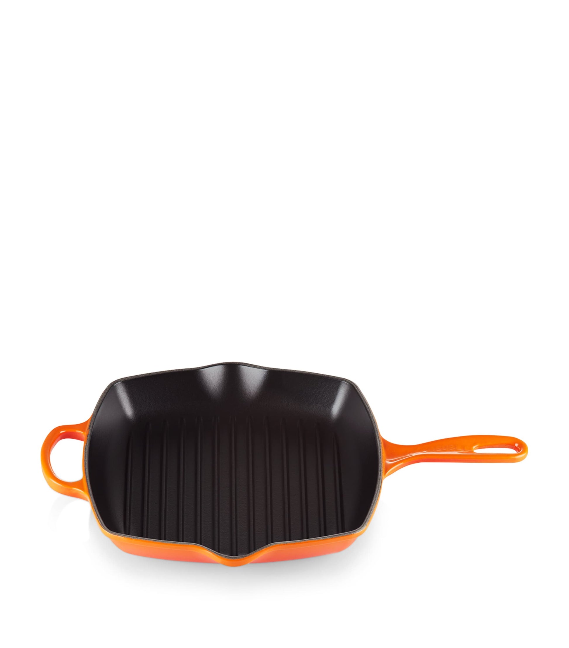 Set of 4 Cast Iron Casserole Dishes and Grillit