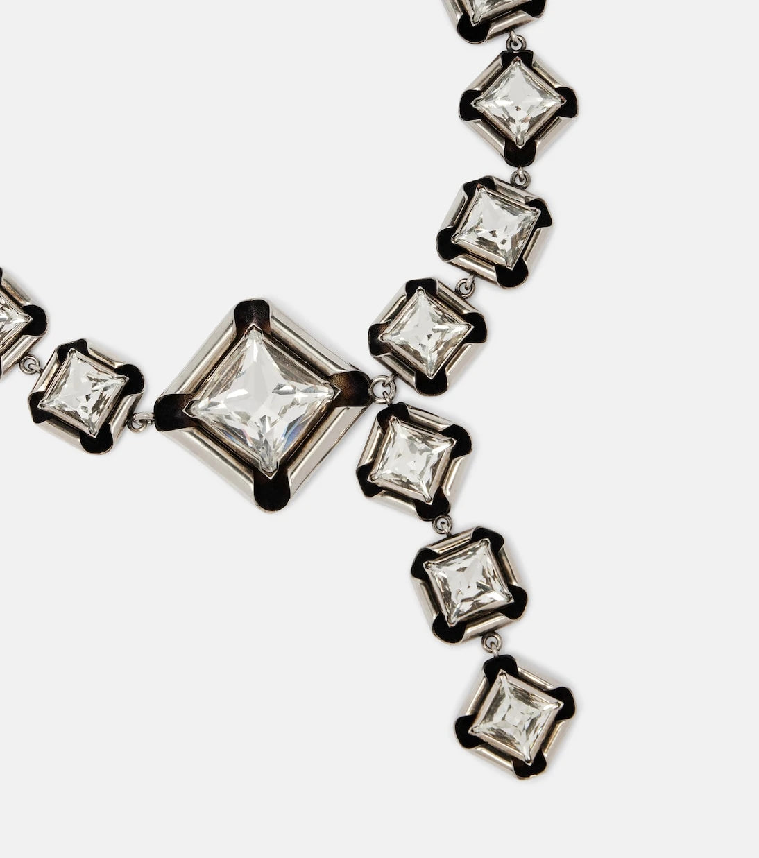 Givenchy - Crystal-embellished necklace