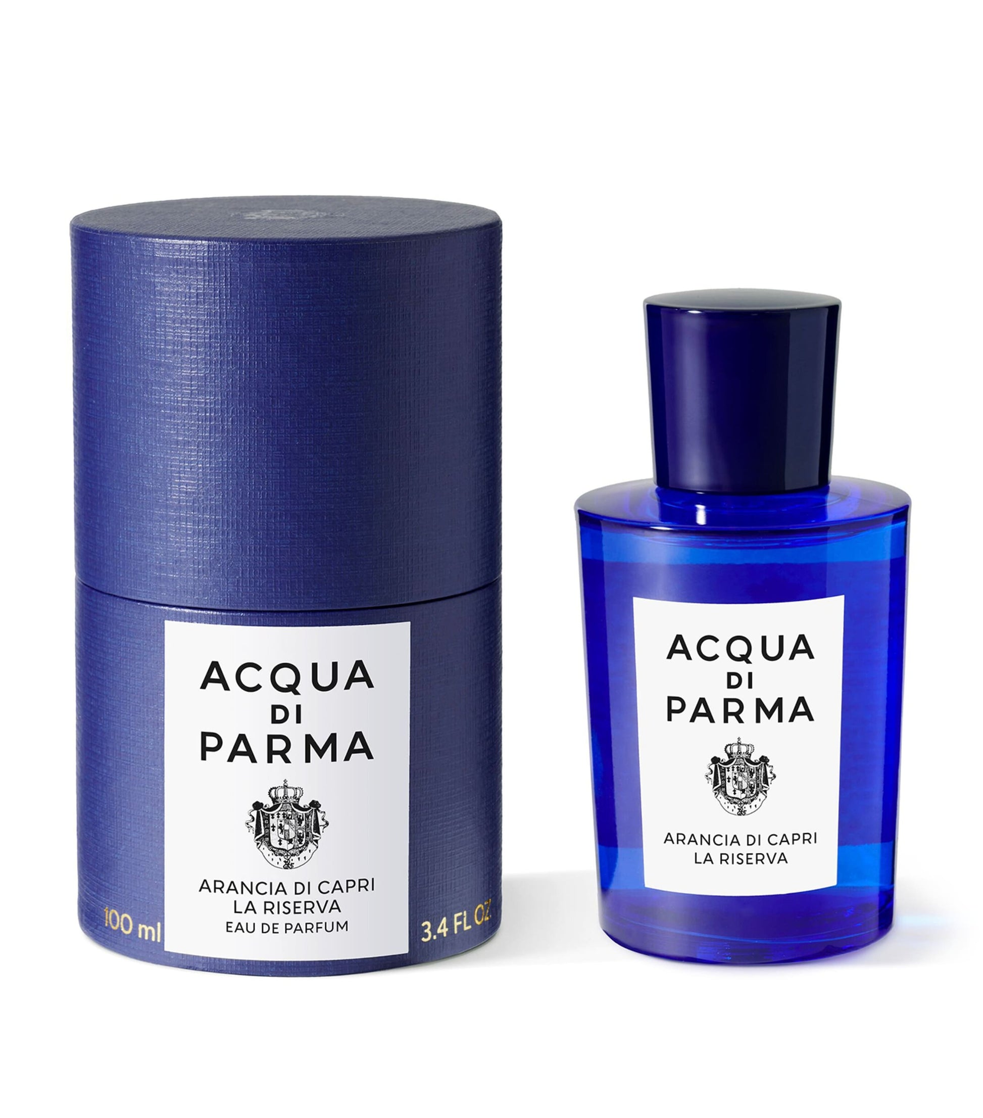 Blu Mediterraneo Arancia di Capri La Riserva Eau de Parfum (50ml – 180ml)