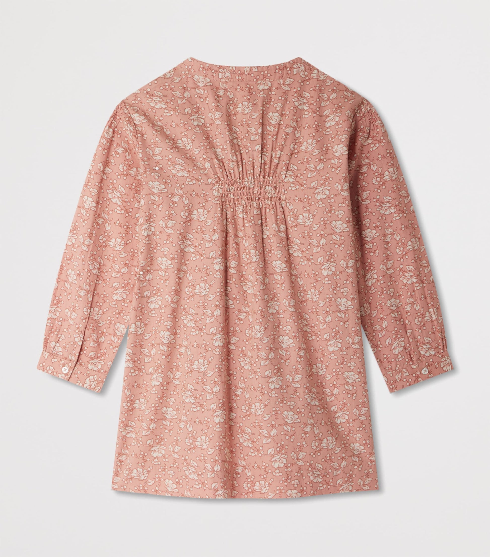 Bonpoint Organic Cotton Tania Dress (10-14 Years)