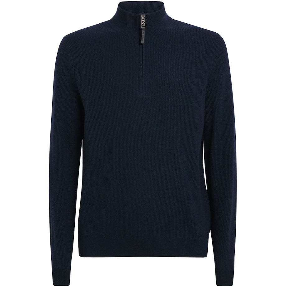 Derek Quarter-Zip Sweater