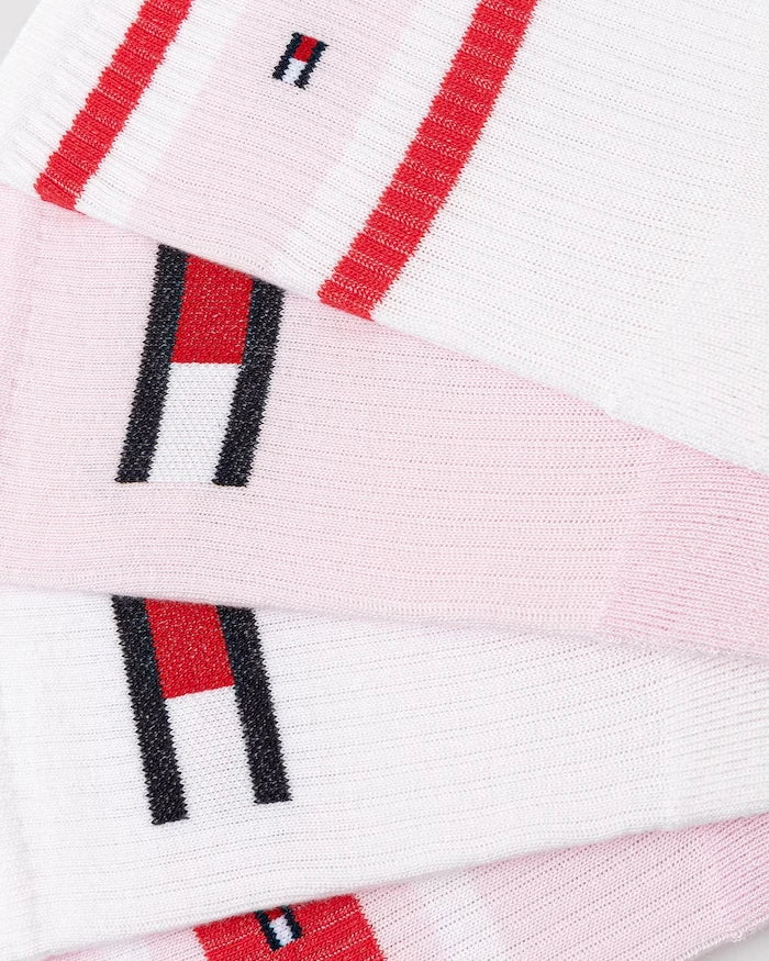 Tommy Hilfiger Çocuk Çorapları (4 Çift)