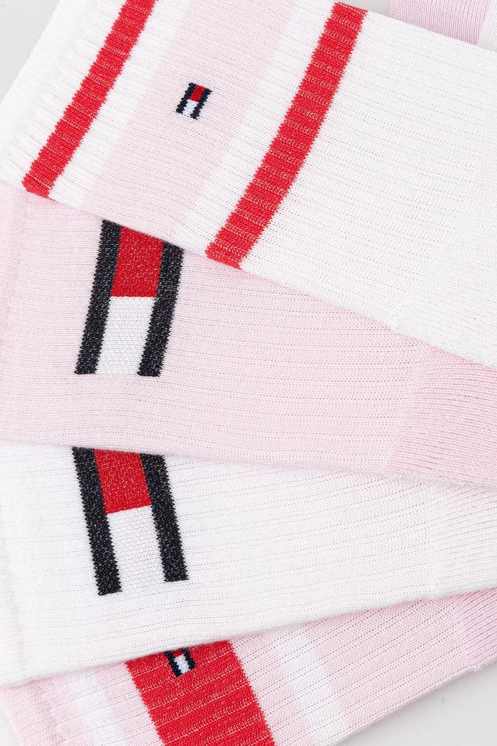 Детски чорапи Tommy Hilfiger (4 чифта)