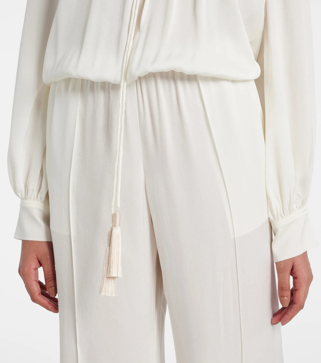 Tom Ford - Crêpe cady jumpsuit