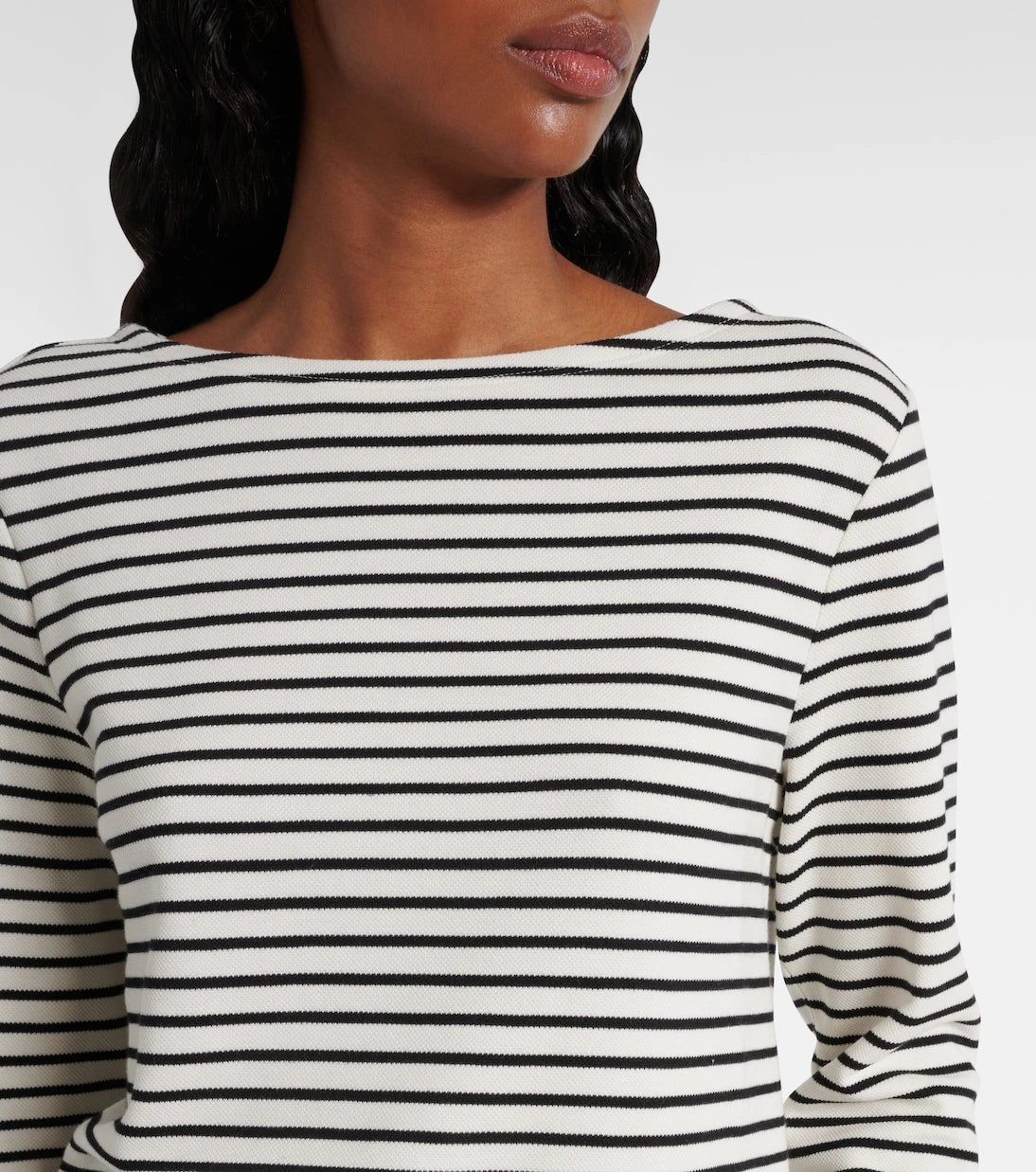 Veronica Beard - Hovey striped top