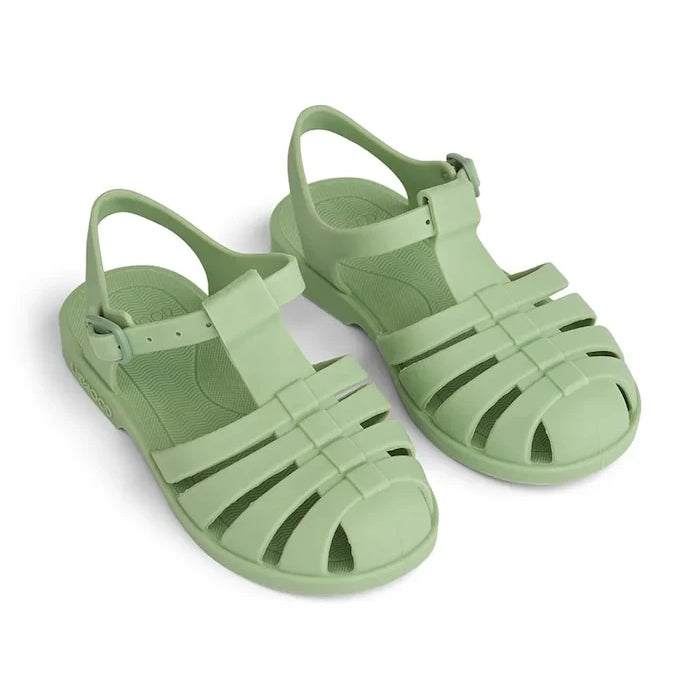 Liewood Çocuklar İçin Açık Topuklu Sandalet Bre Sandals