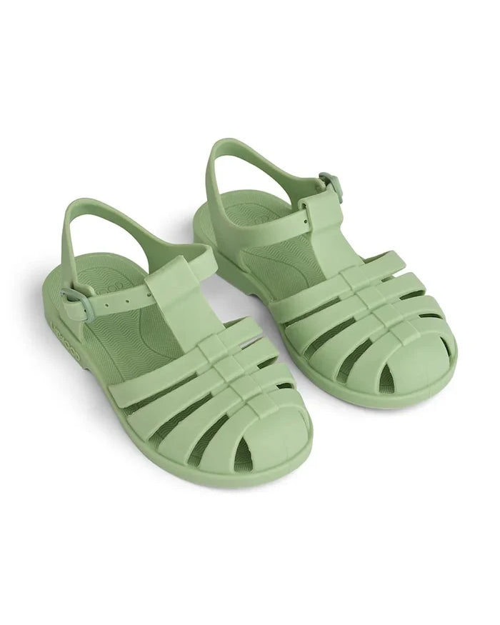 Liewood Çocuklar İçin Açık Topuklu Sandalet Bre Sandals