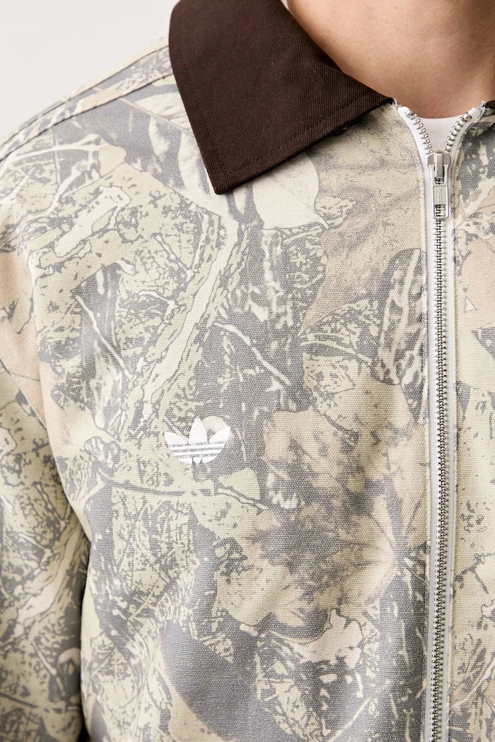 Памучно яке adidas Originals WORKWEAR