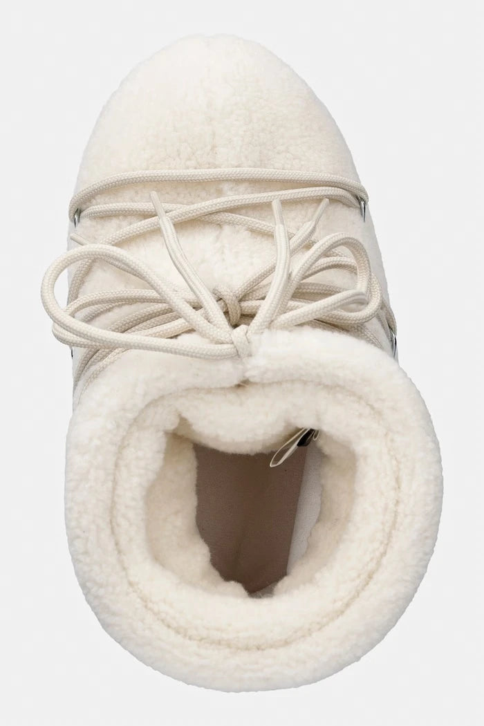 Moon Boot MB ICON LOW FLEECE kadın apreski