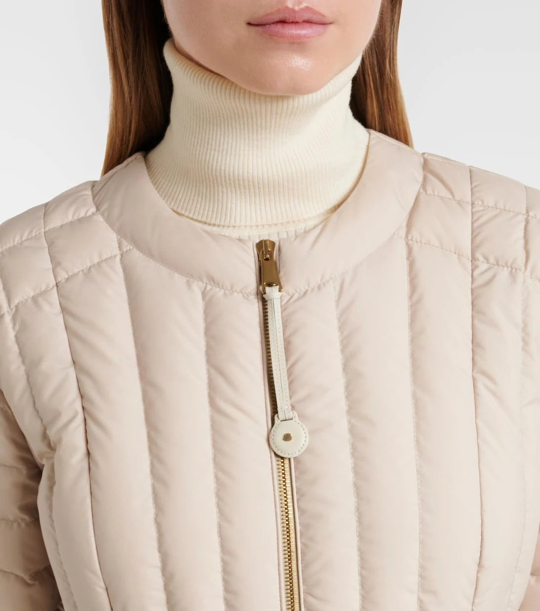 Moncler - Menthe down jacket