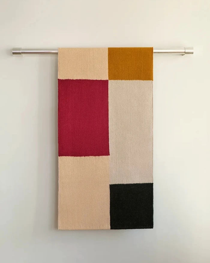 Вълнен килим HAY Ethan 80 x 250 cm