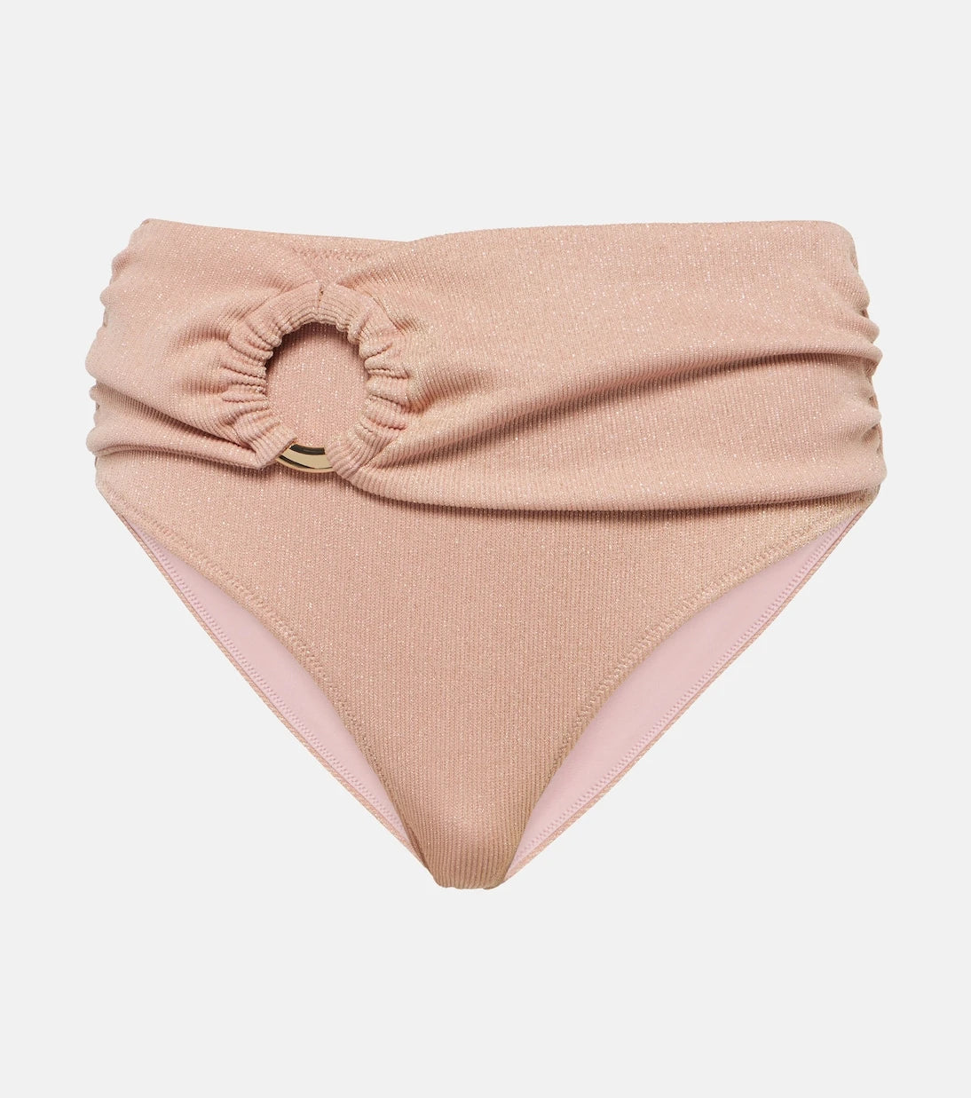 Alexandra Miro - Dorit ring-detail bikini bottoms