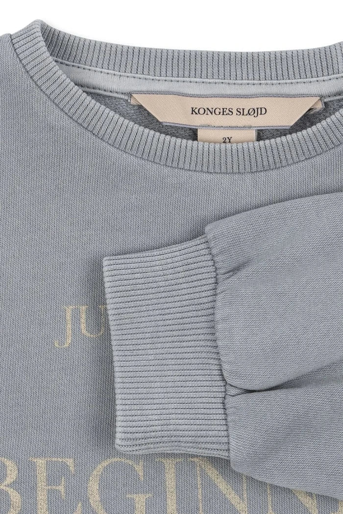 Детски суичър Konges Sløjd LAI SWEAT SHIRT OCS