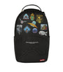 Sprayground Embossed Patch Backpack