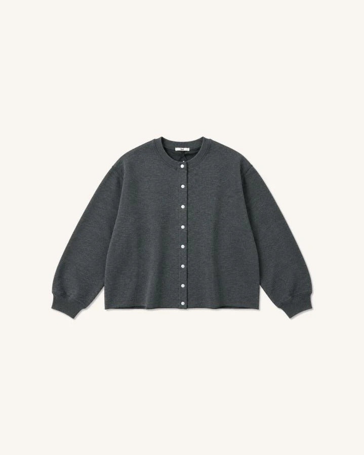 Hod - Valentine Cardigan | Black