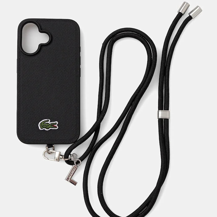 Кейс за телефон Lacoste iPhone 16