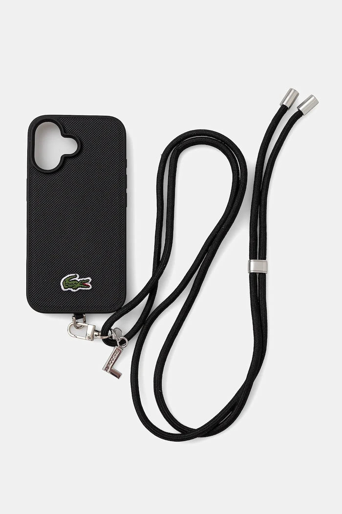 Кейс за телефон Lacoste iPhone 16