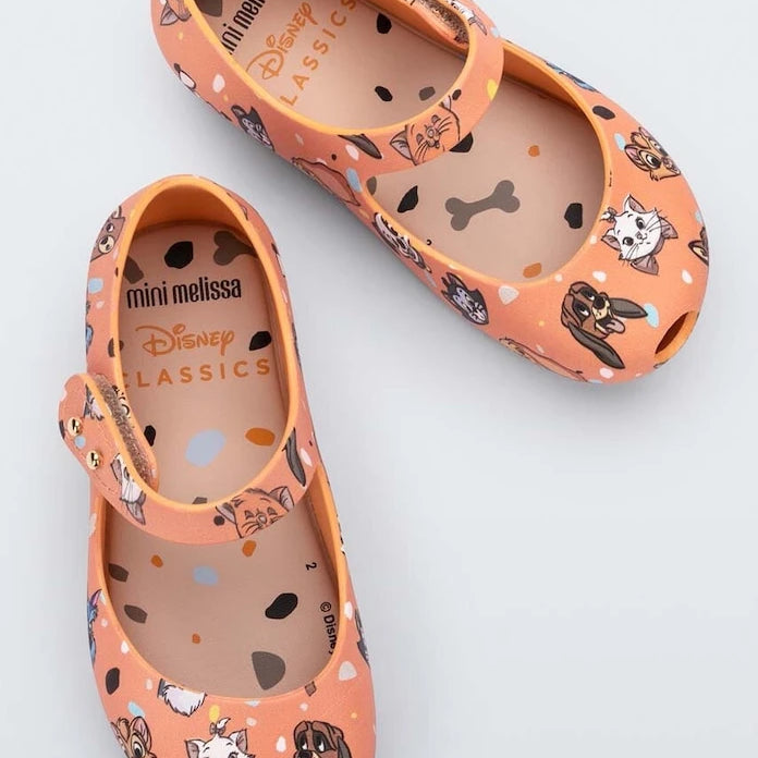 Детски балеринки Melissa x Disney