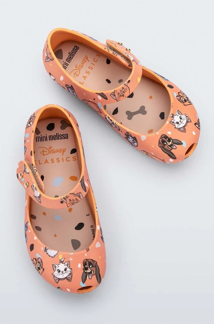 Детски балеринки Melissa x Disney