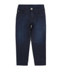 Stefano Ricci Kids Straight Jeans (4-16 Years)
