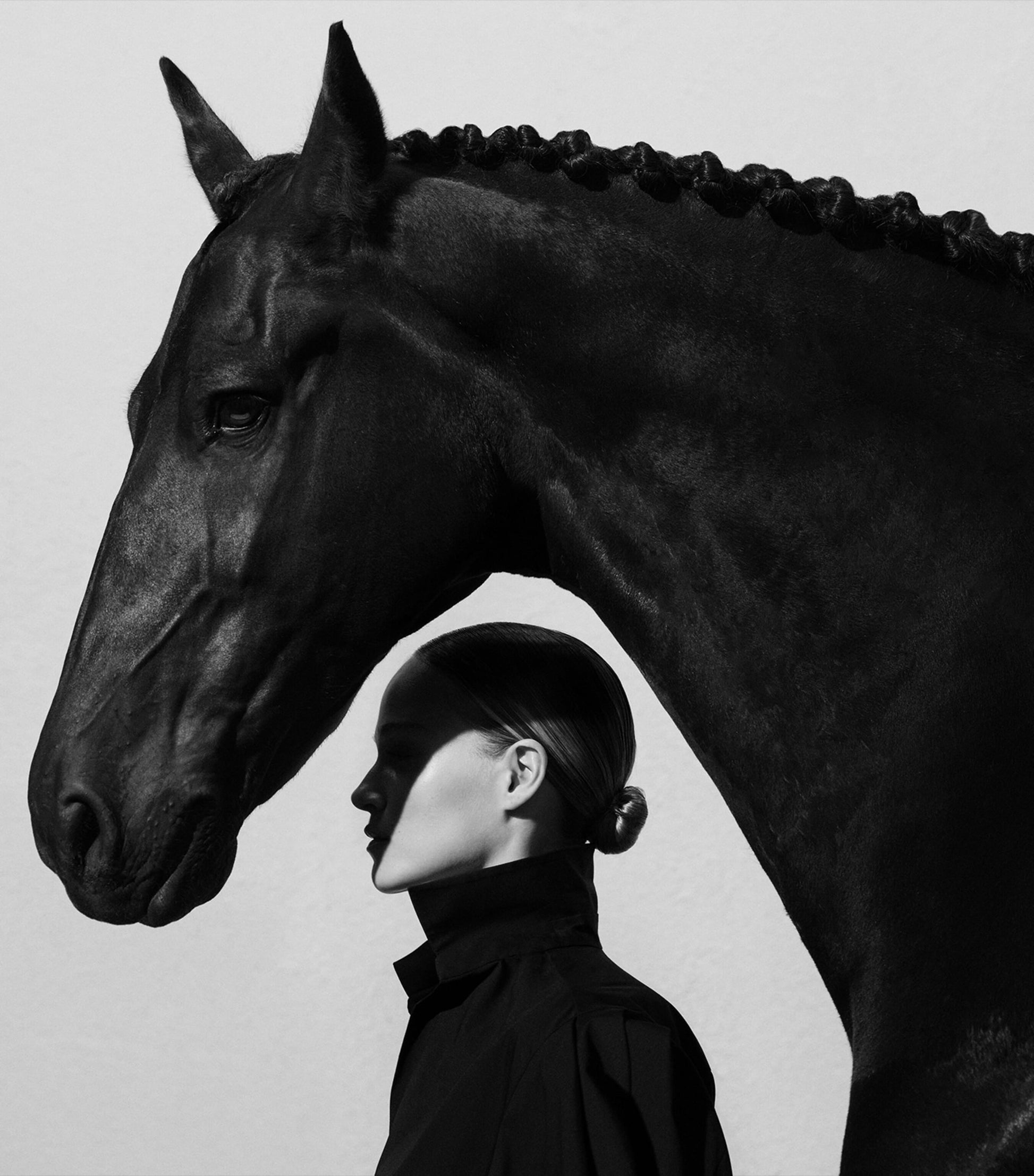 Carolina Herrera Stallion Leather Suede Eau De Parfum (100ml)