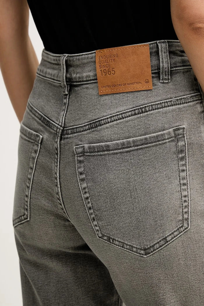 United Colors of Benetton Kadın Regular Jean