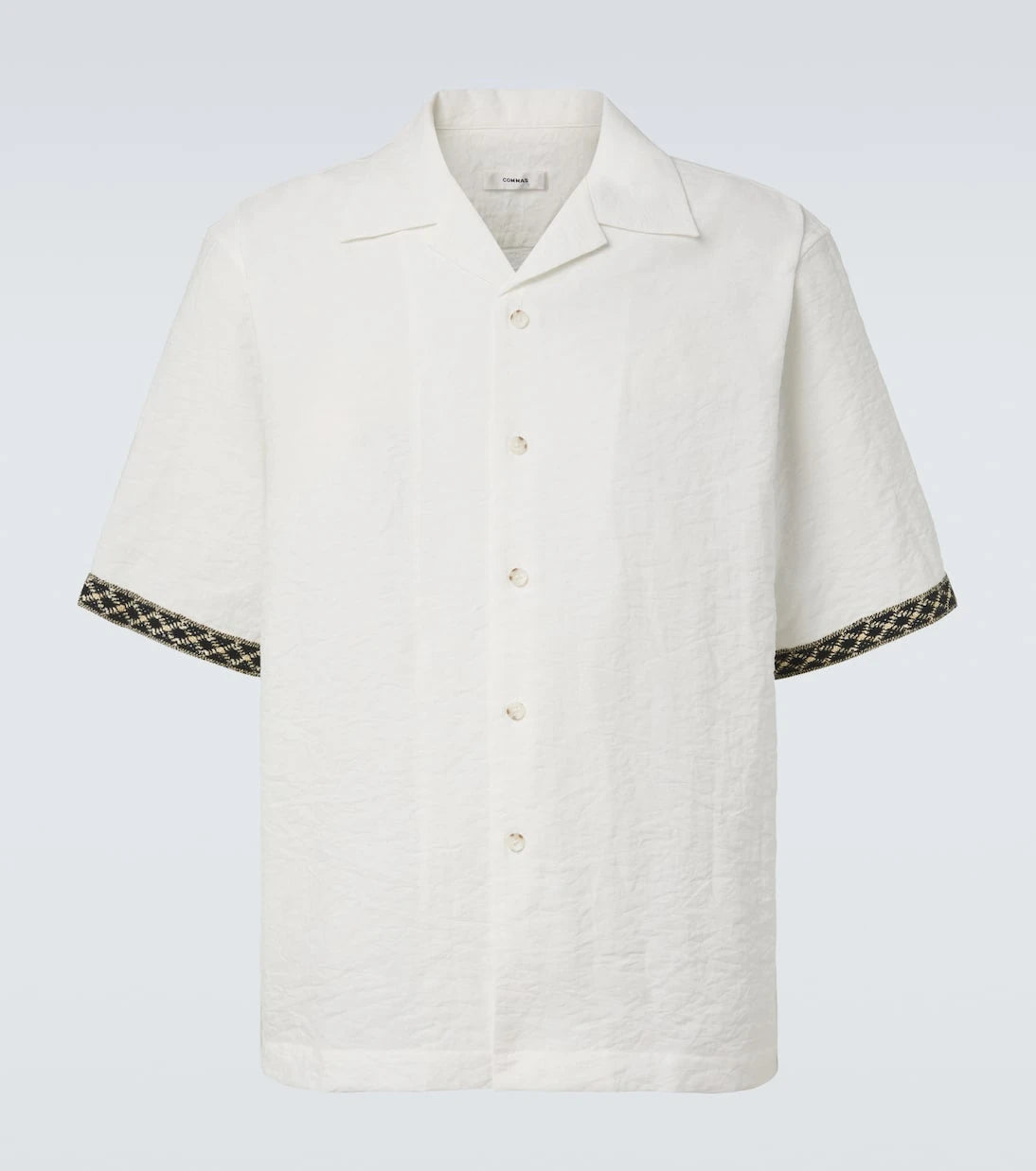 Commas - Bowling shirt