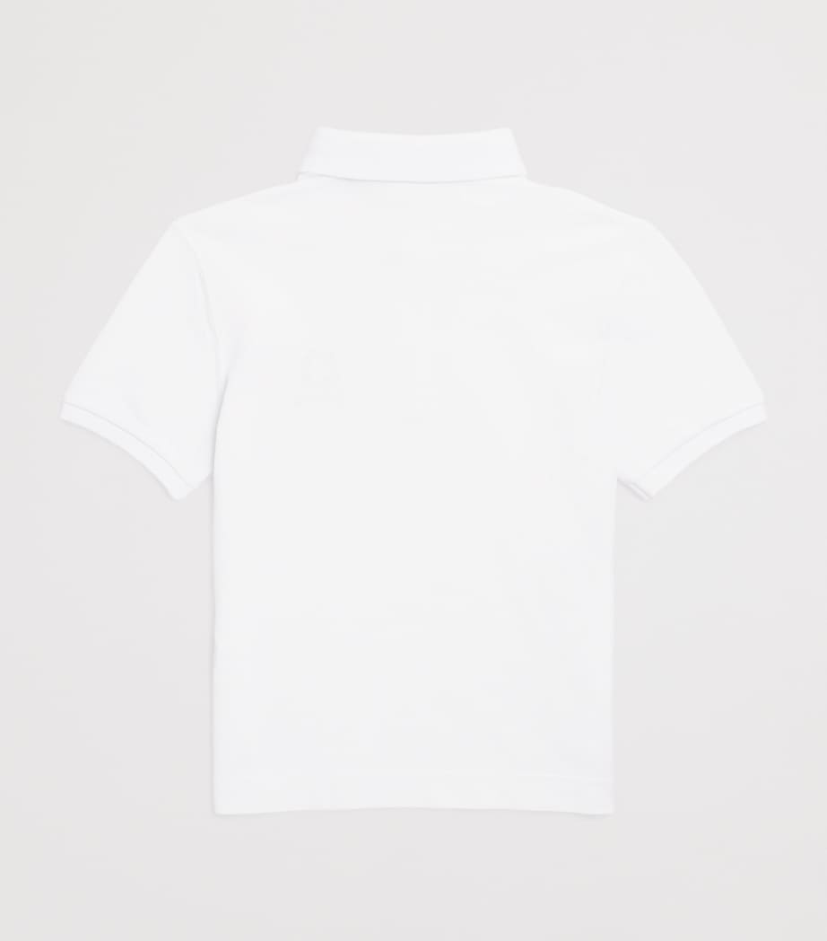 Givenchy Kids Monogram 72 Polo Shirt (4-12+ Years)