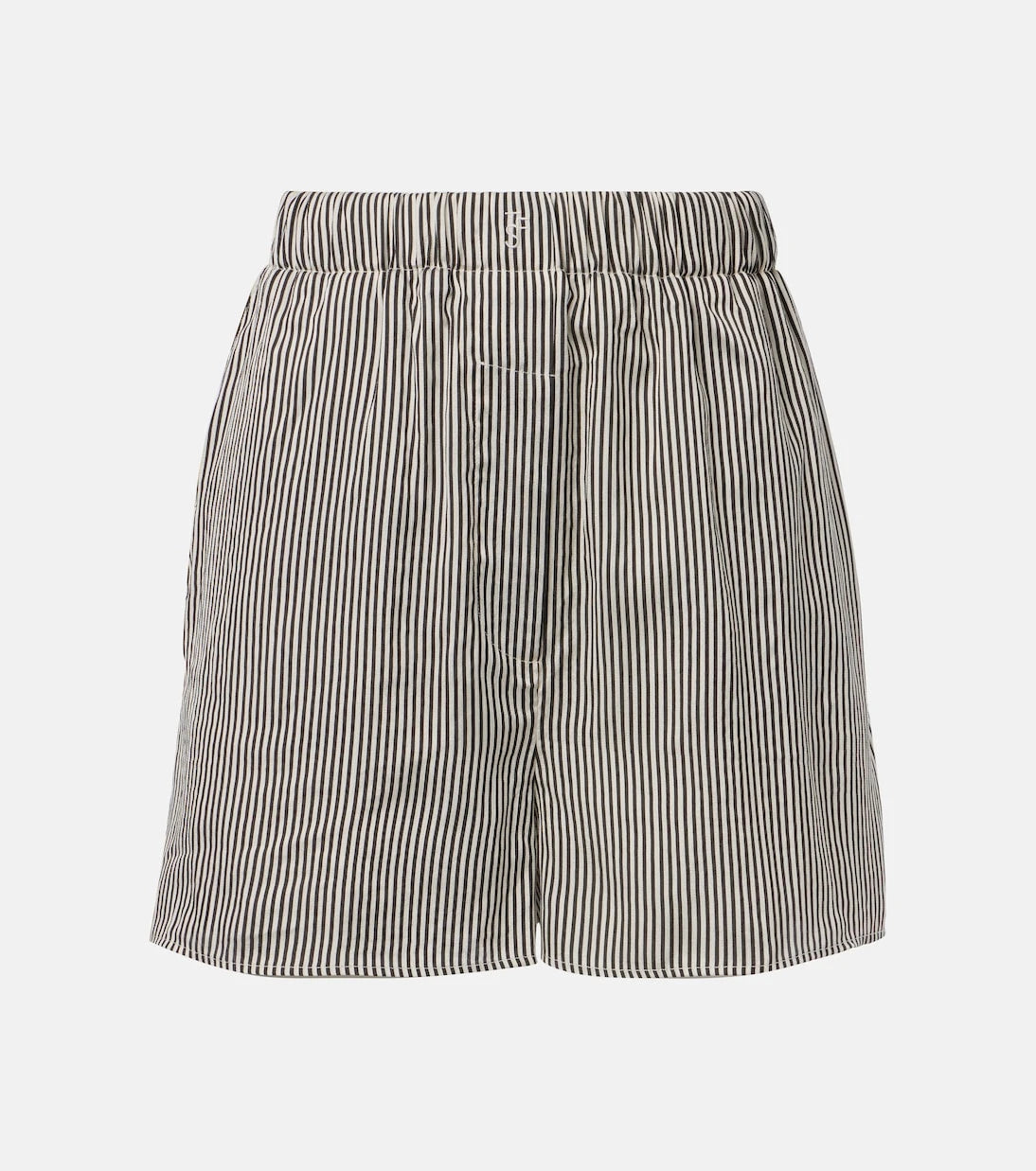 The Frankie Shop - Lui striped shorts